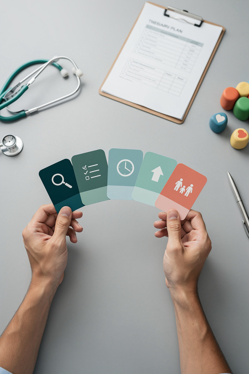 مركز آراء الرواد للرعاية النهارية الرياض - جلسات علاجية متخصصة وآمنة للأطفال